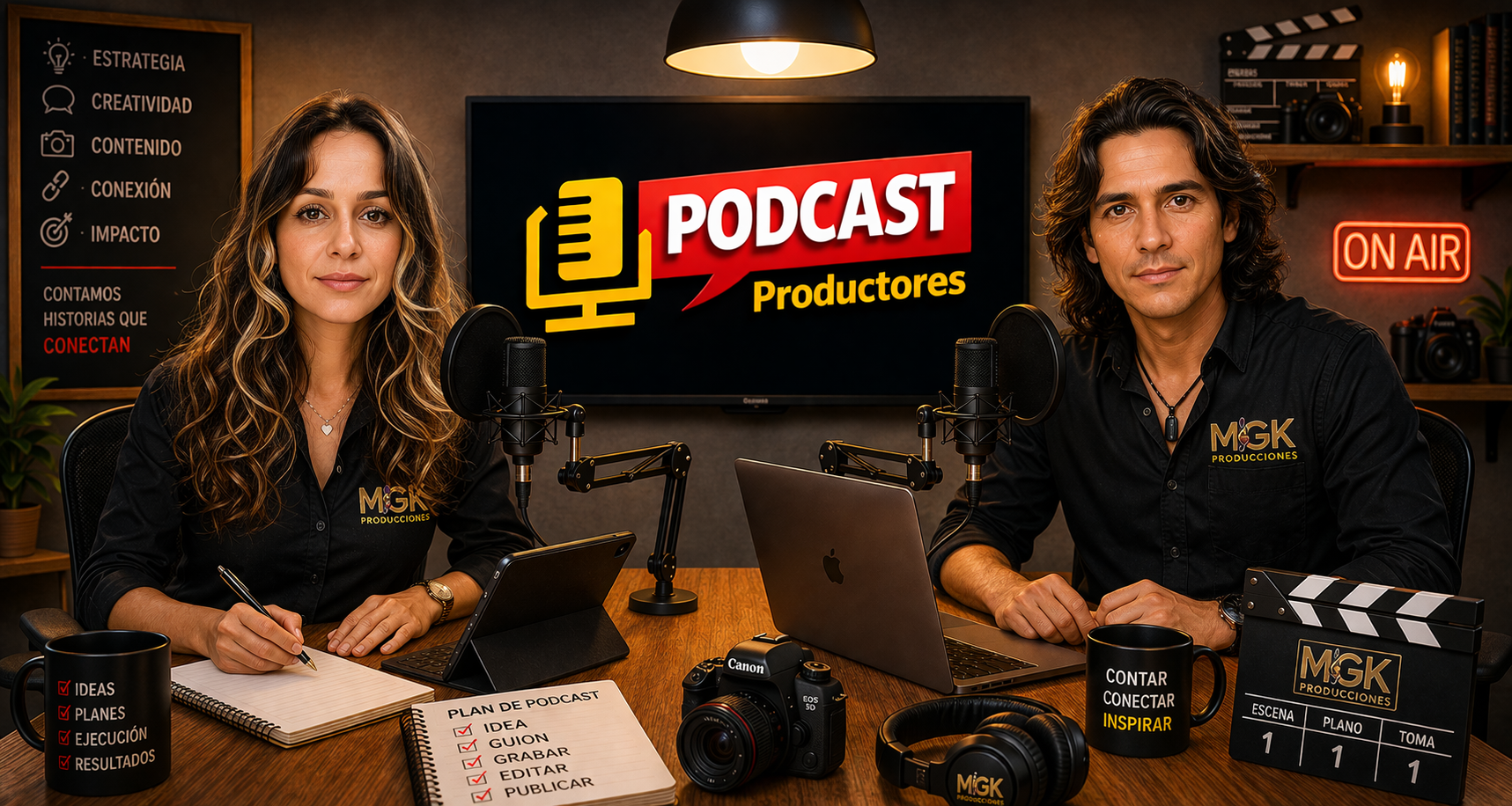 Podcast Caricatura